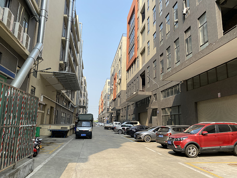 公司门面